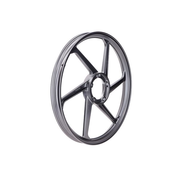 Felge Fast-Arrow Aluminium 17 Zoll für Puch Maxi