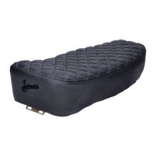 Seat Bench Kit Schmitt Diamond-Quilted 620x230x100mm for Simson S50, S51, S70