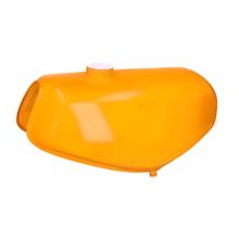 Réservoir d'essence forme banane pour Simson S50, S51, S70