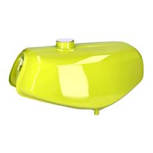 Benzintank Bananenform für Simson S50, S51, S70