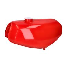 Réservoir d'essence forme banane pour Simson S50, S51, S70