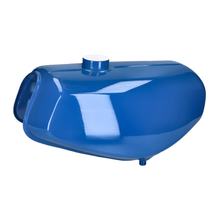 Réservoir d'essence forme banane pour Simson S50, S51, S70