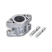 Coletor de admissão com prisioneiros para Simson KR51/1 Schwalbe, SR4-2 Star, SR4-3 Sperber, SR4-4 Habicht