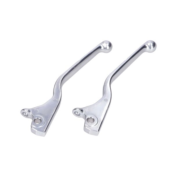 Set Leva Freno in Alluminio per Vespa GTS 125, GTS 300 HPE Piaggio 1C007042, 1C007043
