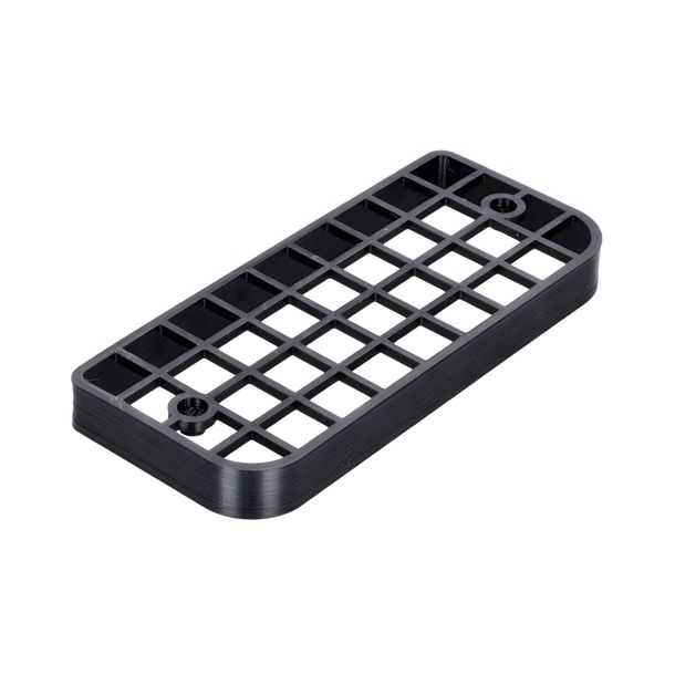 Headlight Grille ABS Plastic for Piaggio Ciao P/PX