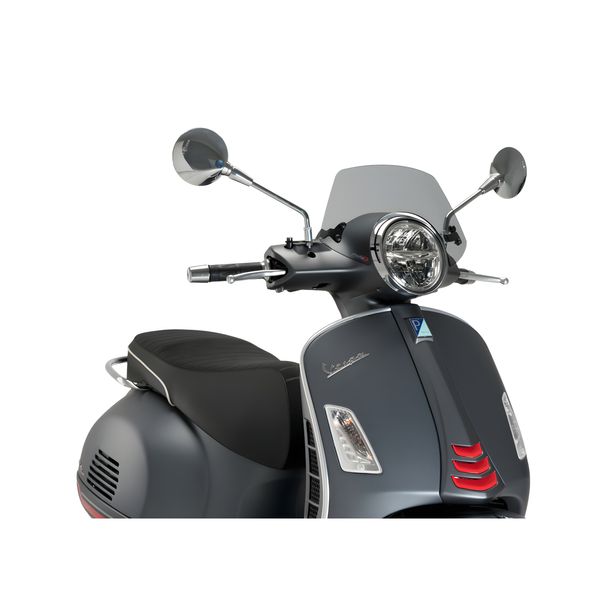 Puig GTS Sport 400x230mm windscherm voor Vespa GTS 125, 300 2007