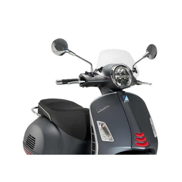 Windschild Puig GTS Sport 400x230mm für Vespa GTS 125, 300 2007