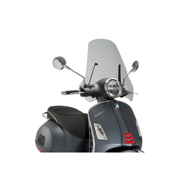Puig GTS Touring 510x610mm windscherm voor Vespa GTS 125/300 uit 2008
