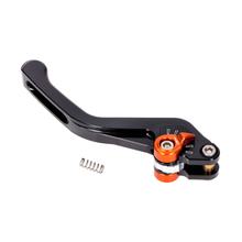 Palanca de embrague / Palanca de freno Puig 3.0 ajustable, corta