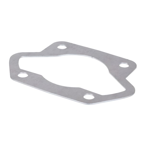 Distanzplatte Schmitt Zylinderfuß 46,5mm für Simson S51, S53, SR50