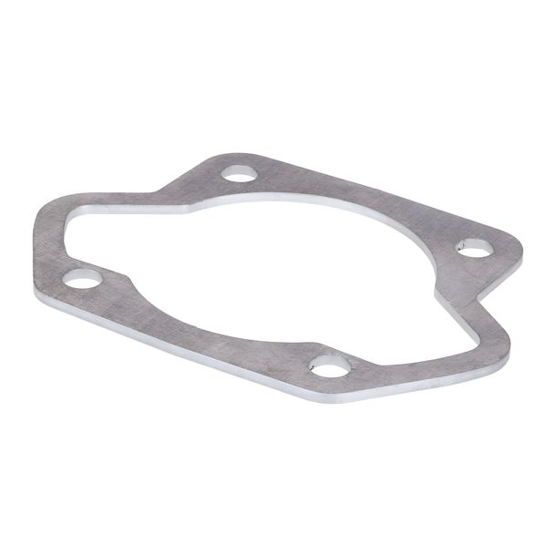 Espaciador de base cilíndrica Schmitt de 54,5 mm para Simson S51, S70, S83, SR80