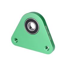 Flansch Hinterrad Swiing Lagerplatte Racing Aluminium für Piaggio Ciao, Si, Bravo, Boxer