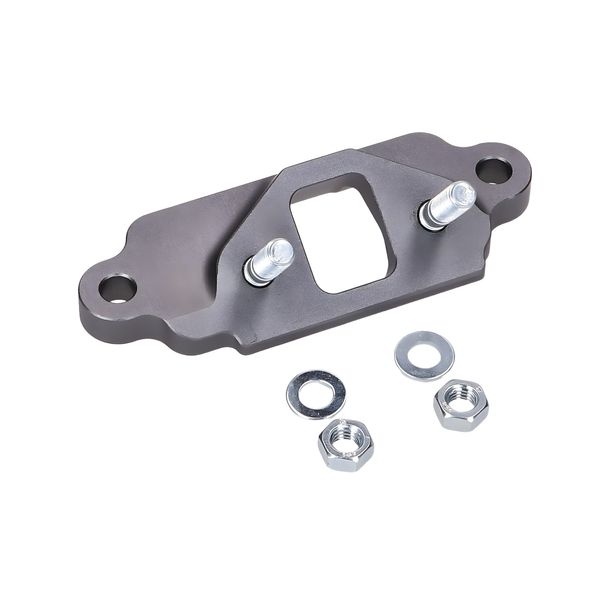 Flange intermediário Swiing bloco de membrana CNC para Sachs 502, 50/2, 50/3, 50/4