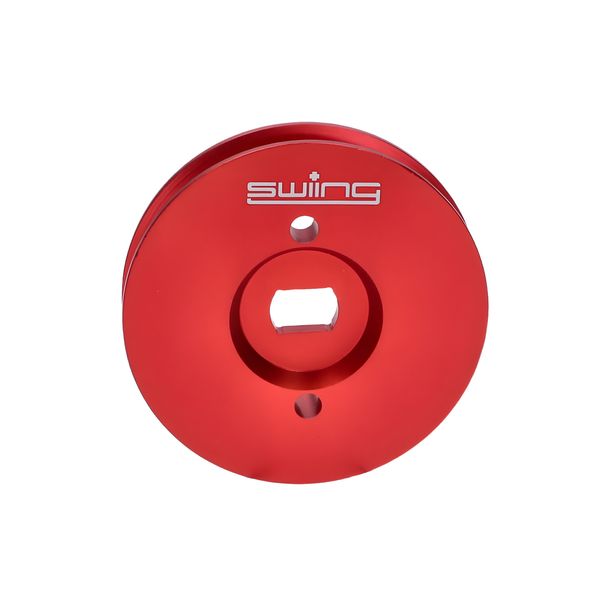 Riemenscheibe Swiing Pully CNC Mono für Piaggio, Vespa Boss, Bravo, Ciao, Grillo, SI