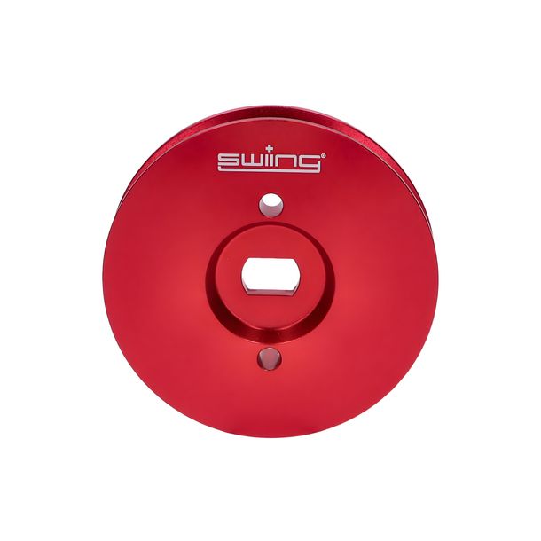 Riemenscheibe Swiing Pully CNC Mono für Piaggio, Vespa Boss, Bravo, Ciao, Grillo, SI