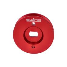 Polea giratoria CNC mono para Piaggio, Vespa Boss, Bravo, Ciao, Grillo, SI