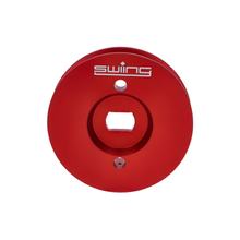 Polea giratoria CNC mono para Piaggio, Vespa Boss, Bravo, Ciao, Grillo, SI