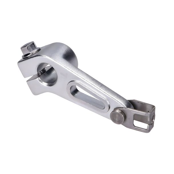 Ausrückhebel Kupplung TUNR Aluminium für Derbi EBE, EBS, D50B