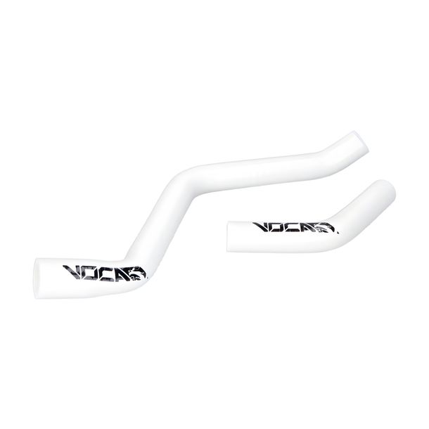 Kit de mangueras de refrigeración reforzadas VOCA Racing HQ para Derbi Senda DRD D50B Euro3, Euro4