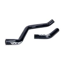 Kühlschlauch Kit VOCA Racing HQ verstärkt für Derbi Senda DRD D50B Euro3, Euro4