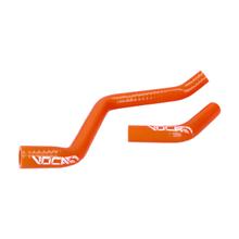 Kühlschlauch Kit VOCA Racing HQ verstärkt für Derbi Senda DRD D50B Euro3, Euro4
