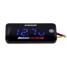 Temperaturanzeige Voltmeter VOCA Racing V-TEMP 0-120ºC 8-18V für Minarelli