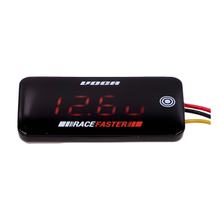 Temperaturanzeige Voltmeter VOCA Racing V-TEMP 0-120ºC 8-18V für Minarelli