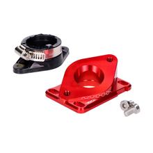Collettore di aspirazione VOCA Racing CNC PWK 21-28mm in alluminio per Minarelli AM6, Derbi