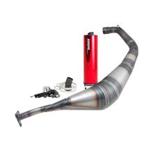 Ammortizzatore di scarico VOCA Racing Warrior 50/70cc per Minarelli AM6