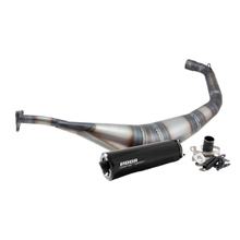 Ammortizzatore di scarico VOCA Racing Warrior 50/70cc per Derbi EBE, EBS, D50B