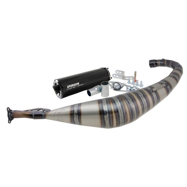 VOCA Racing Rookie 50/70cc exhaust damper for Minarelli AM6