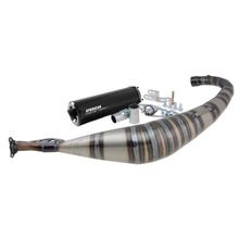 Ammortizzatore di scarico VOCA Racing Rookie 50/70cc per Minarelli AM6