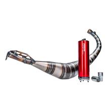 Ammortizzatore di scarico VOCA Racing Rookie 50/70cc per Beta RR Enduro, Supermoto 2012