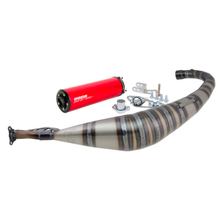 Ammortizzatore di scarico VOCA Racing Rookie 50/70cc per Derbi EBE, EBS, D50B