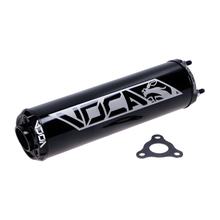 Silenciador final VOCA Racing 60x200mm para D50B0, EBE050, EBS050, AM6