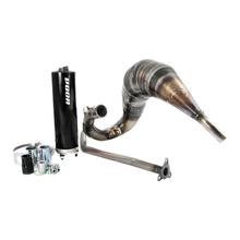Auspuffanlage VOCA Racing Cross Rookie Auspuff mit Zulassung für Rieju MRT50