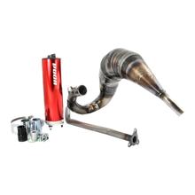 Auspuffanlage VOCA Racing Cross Rookie Auspuff mit Zulassung für Rieju MRT50
