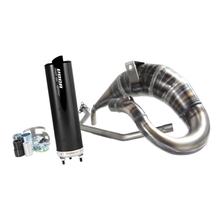 Auspuffanlage VOCA Racing Cross Rookie Auspuff mit Zulassung für Rieju MRX, RR, MH Furia