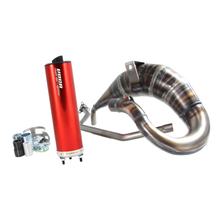 Auspuffanlage VOCA Racing Cross Rookie Auspuff mit Zulassung für Rieju MRX, RR, MH Furia