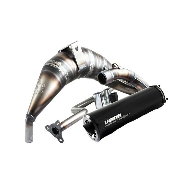 Pot d'échappement VOCA Racing Cross Rookie 50/70cc pour Beta RR -11, RK6