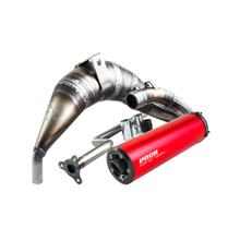 Auspuffanlage VOCA Racing Cross Rookie Auspuff mit Zulassung für Beta RR -11, RK6