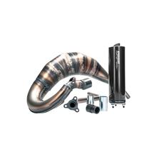 Auspuffanlage VOCA Racing Cross Rookie Auspuff mit Zulassung für Beta RR 12