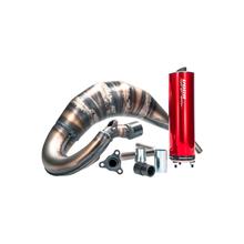 Auspuffanlage VOCA Racing Cross Rookie Auspuff mit Zulassung für Beta RR 12