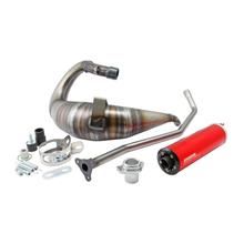 VOCA Racing Cross Rookie 50/70cc uitlaat voor Aprilia RX, SX, Derbi Senda