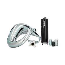 VOCA Racing Cross chrome 50/70cc demper voor Beta RR Enduro, Supermoto 2012