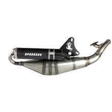 VOCA Racing Sabotage V2 50/70cc uitlaat voor Minarelli lying