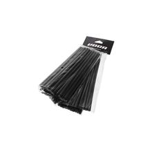 Conjunto de coberturas de raios VOCA Racing 215mm dianteira, 190mm traseira, 38 peças cada