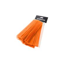 VOCA Racing spaakdekselset 215mm voor, 190mm achter, 38 stuks per stuk