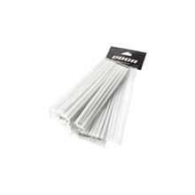 VOCA Racing spaakdekselset 215mm voor, 190mm achter, 38 stuks per stuk