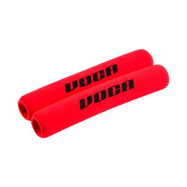 Bromshandtagsöverdrag VOCA Racing Skumgummi 10cm, 2 stycken
